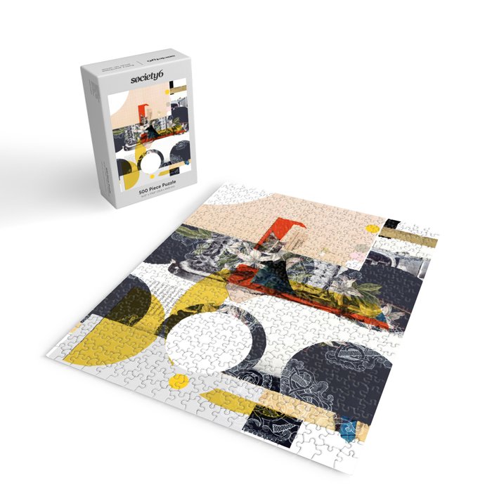 another daydream in the night · autopolster Jigsaw Puzzle Gallery Image 2