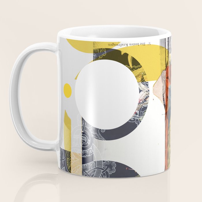 another daydream in the night · autopolster Coffee Mug Gallery Image 3