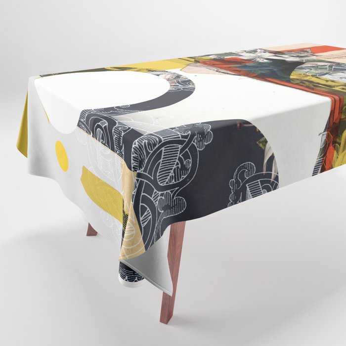 another daydream in the night · autopolster Tablecloth Gallery Image 1