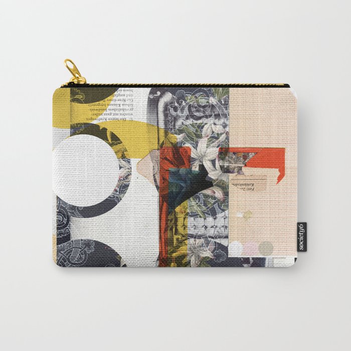 another daydream in the night · autopolster Carry All Pouch Gallery Image 1