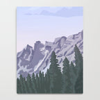 Rocky Mountain National Park Poster, Colorado, USA, Denver, Rocky Mountains, National Parks Notebook Gallery Image 4