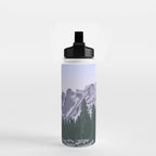 Rocky Mountain National Park Poster, Colorado, USA, Denver, Rocky Mountains, National Parks Water Bottle Gallery Image 2