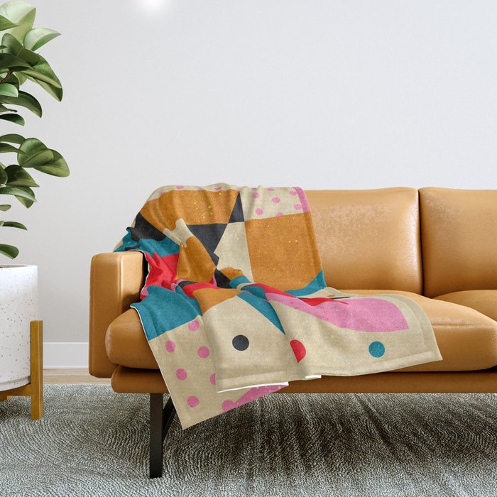 Sydney  Throw Blanket Gallery Image 1