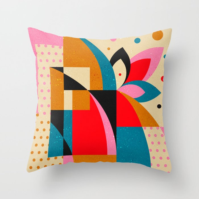 Sydney  Throw Pillow Gallery Image 6