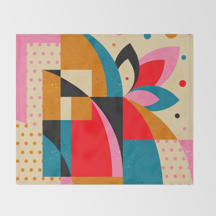 Sydney  Throw Blanket Gallery Image 2