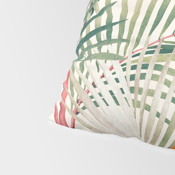 Jungle Cat Pillow Sham Gallery Image 4