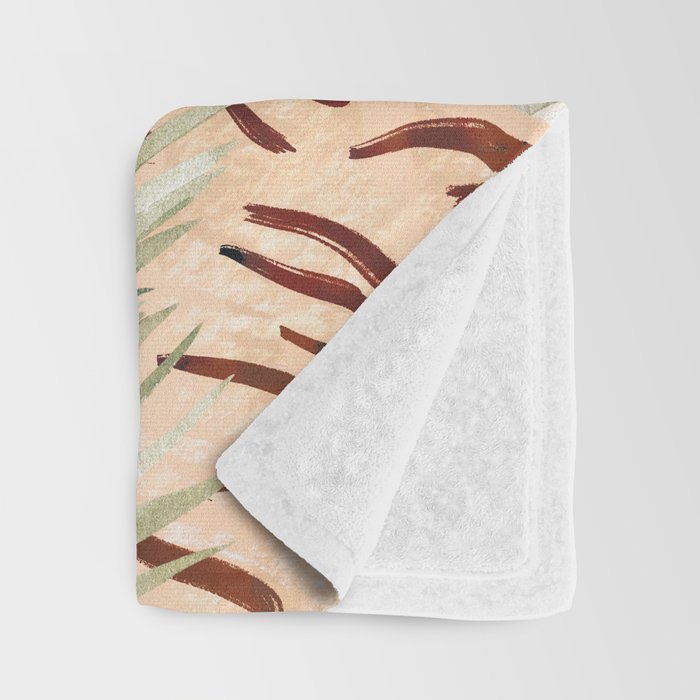 Jungle Cat Throw Blanket Gallery Image 3