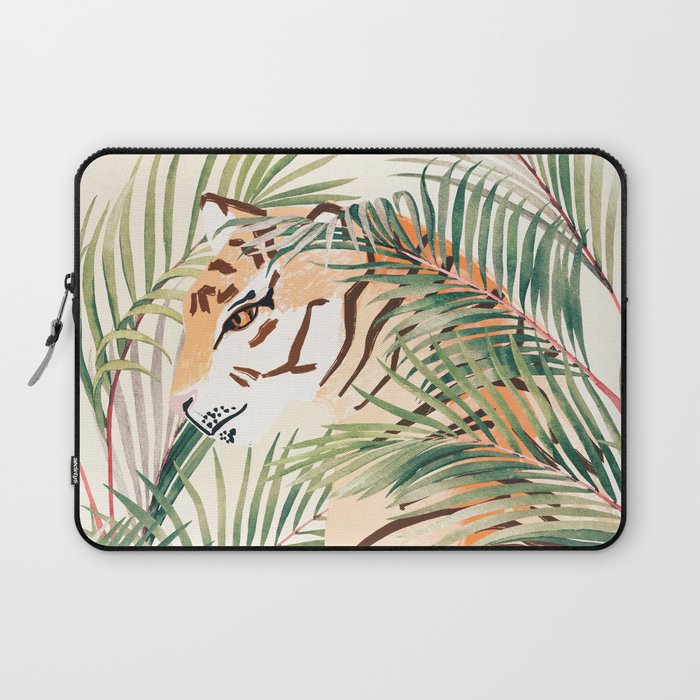 Jungle Cat Laptop Sleeve Gallery Image 1