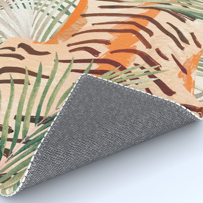 Jungle Cat Rug Gallery Image 4
