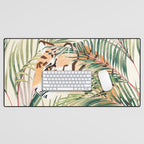 Jungle Cat Desk Mat Gallery Image 1