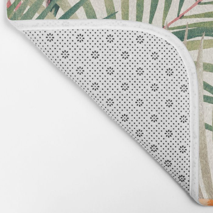Jungle Cat Bath Mat Gallery Image 2