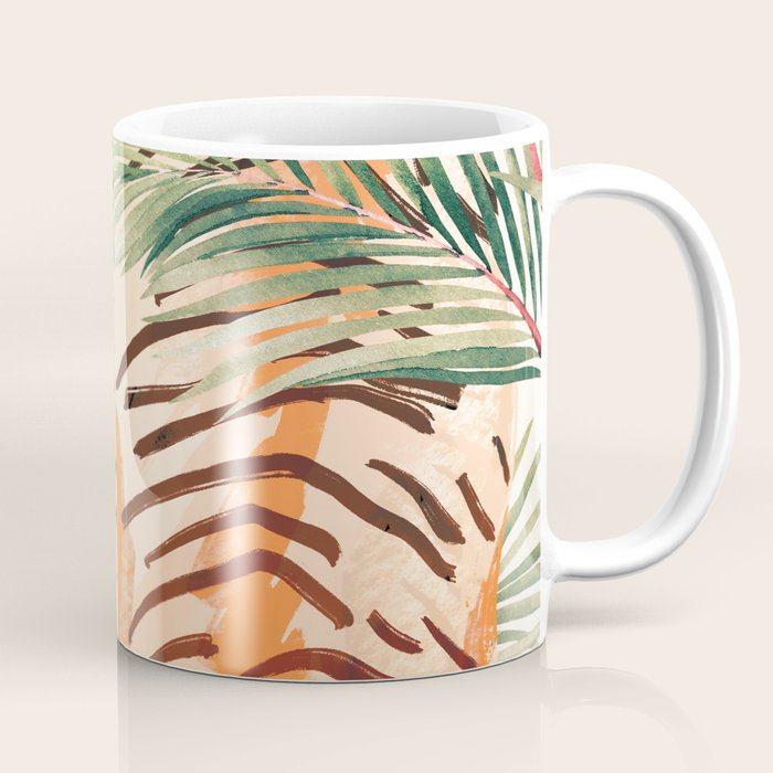 Jungle Cat Coffee Mug Gallery Image 1