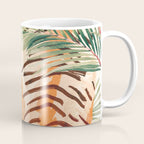 Jungle Cat Coffee Mug Gallery Image 1