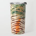 Jungle Cat Travel Mug Gallery Image 2