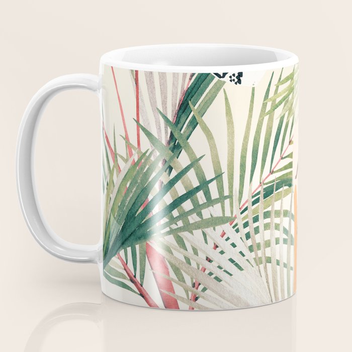 Jungle Cat Coffee Mug Gallery Image 3