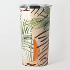 Jungle Cat Travel Mug Gallery Image 1