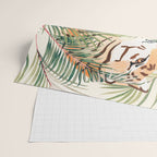 Jungle Cat Wrapping Paper Gallery Image 2