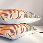 Jungle Cat Pillow Sham Gallery Image 3