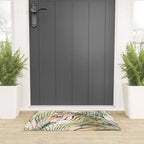 Jungle Cat Welcome Mat Gallery Image 3