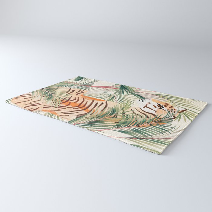 Jungle Cat Rug Gallery Image 3