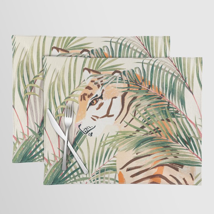 Jungle Cat Placemat Gallery Image 1