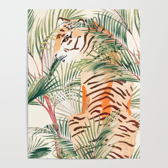 Jungle Cat Poster Gallery Image 4