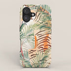 Jungle Cat iPhone Case Gallery Image 1