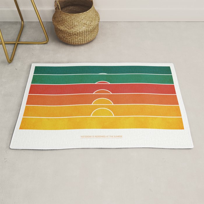 No regrets Rug Gallery Image 1