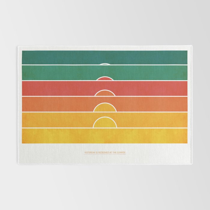 No regrets Rug Gallery Image 2