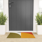 Attached Abstraction 10 Welcome Mat Gallery Image 3