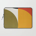 Attached Abstraction 10 Laptop Sleeve Gallery Image 1