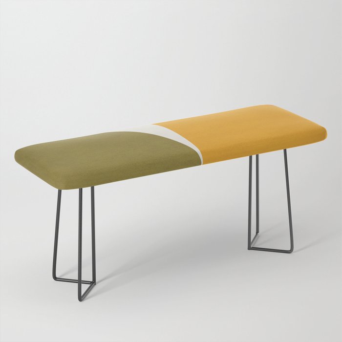 Attached Abstraction 10 Bench Gallery Image 1