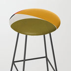 Attached Abstraction 10 Stool Gallery Image 2