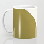 Attached Abstraction 10 Coffee Mug Gallery Image 3