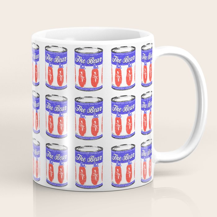 The Bear Coffee Mug Gallery Image 1