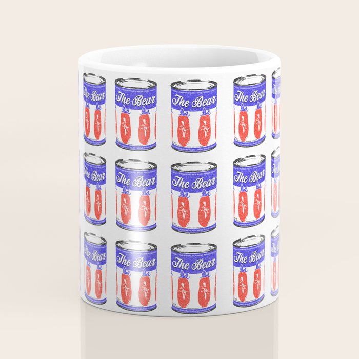 The Bear Coffee Mug Gallery Image 4