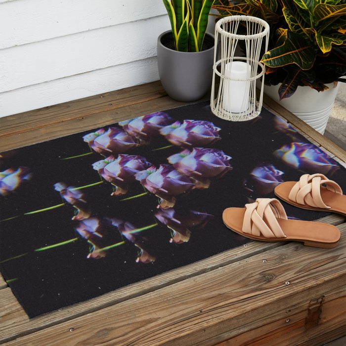 Crybaby Outdoor Rug Gallery Image 2