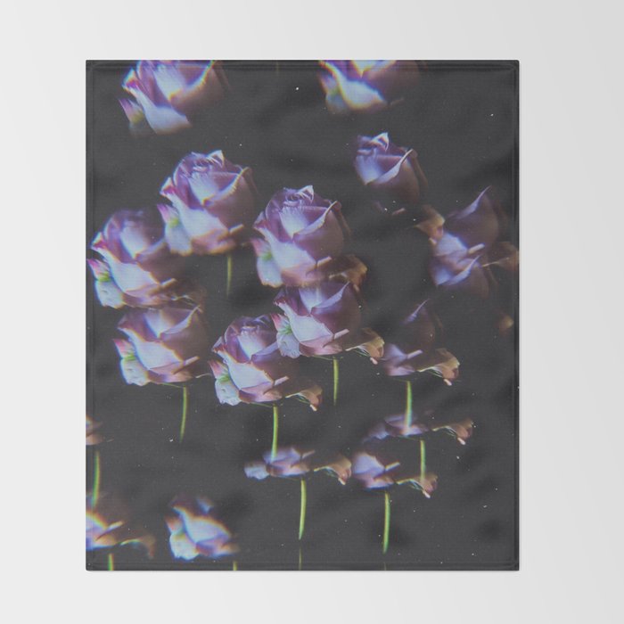 Crybaby Throw Blanket Gallery Image 2