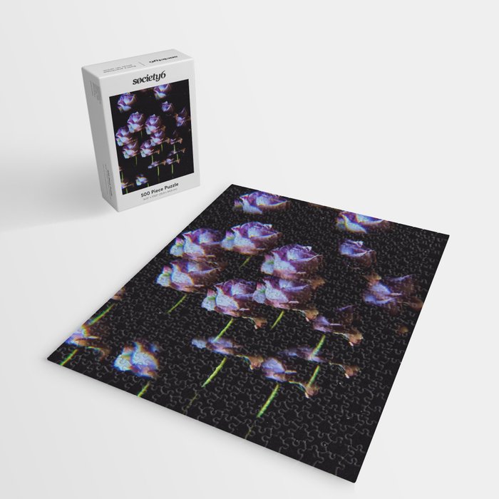 Crybaby Jigsaw Puzzle Gallery Image 2