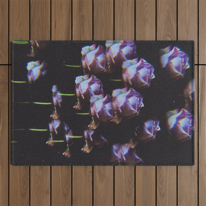 Crybaby Outdoor Rug Gallery Image 1