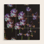 Crybaby Wood Wall Art Gallery Image 1