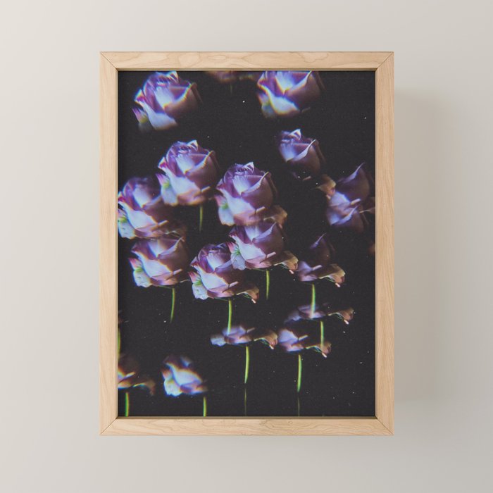 Crybaby Mini Art Print Gallery Image 1