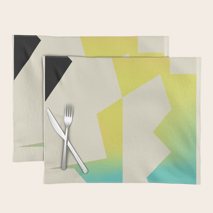 Minimalist 62 Placemat Gallery Image 1