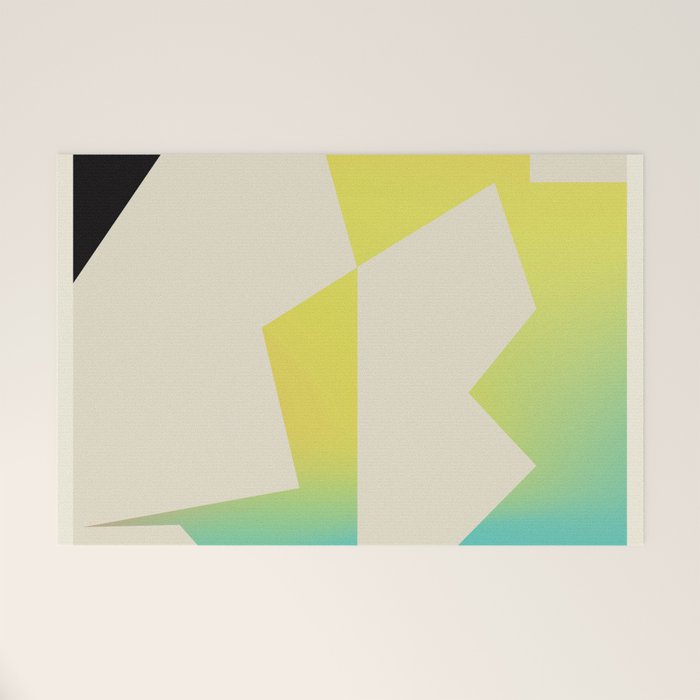 Minimalist 62 Welcome Mat Gallery Image 1