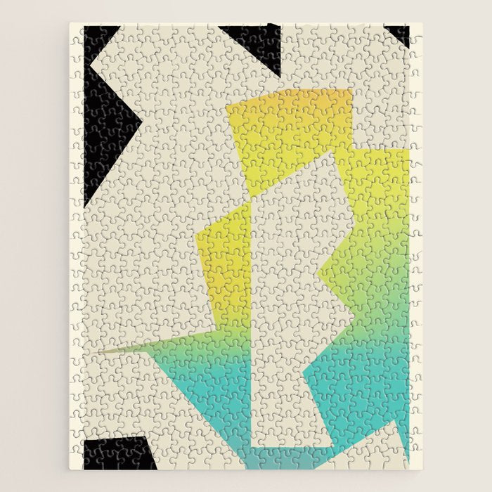 Minimalist 62 Jigsaw Puzzle Gallery Image 1