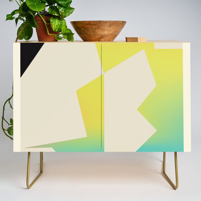 Minimalist 62 Credenza Gallery Image 1