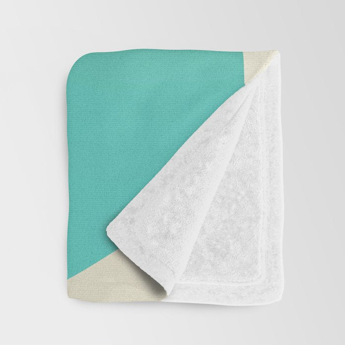 Minimalist 62 Throw Blanket Gallery Image 3