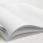 Minimalist 62 Notebook Gallery Image 2