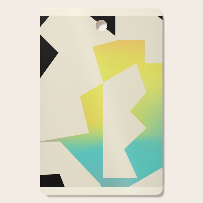 Minimalist 62 Cutting Board Gallery Image 1