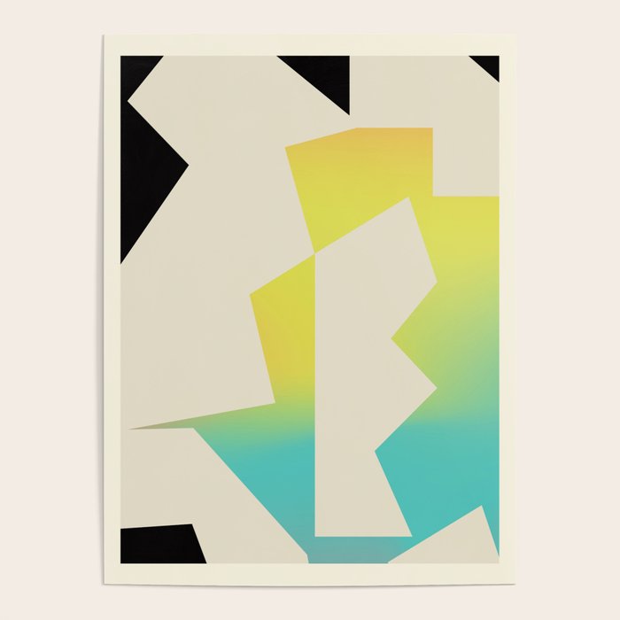Minimalist 62 Poster Gallery Image 1